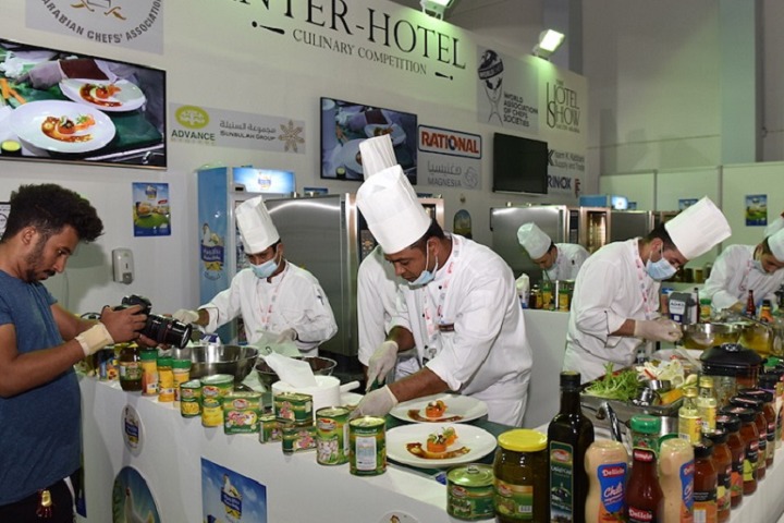 沙特利雅得酒店用品及餐飲設備展覽會The Hotel Show Saudi(m.hnhuay.cn)