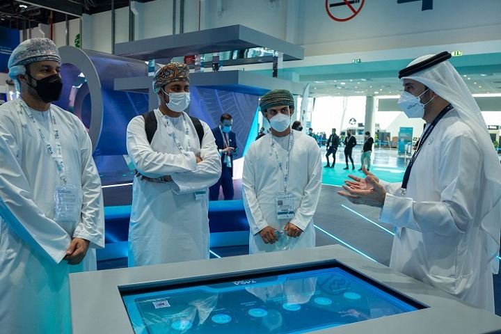 中東阿布扎比水處理展覽會WFES WATER(m.hnhuay.cn)