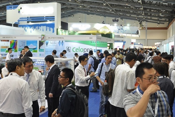 亞太涂料展覽會Asia Pacific Coatings Show(m.hnhuay.cn)