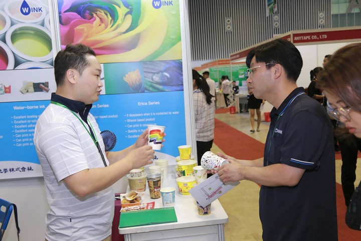 越南胡志明涂料展覽會Vina Coatings(m.hnhuay.cn)