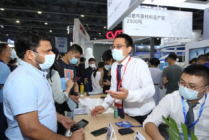越南國際化工展覽會Chemvina(m.hnhuay.cn)