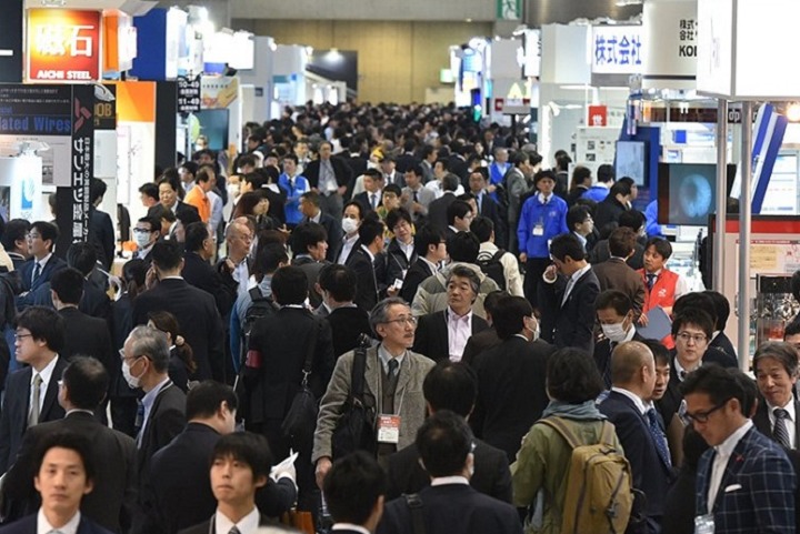 日本東京高性能涂料展覽會PAINT & COATINGS(m.hnhuay.cn)