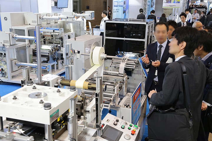 日本國(guó)際液晶及觸控面板展覽會(huì)FINETECH JAPAN(m.hnhuay.cn)