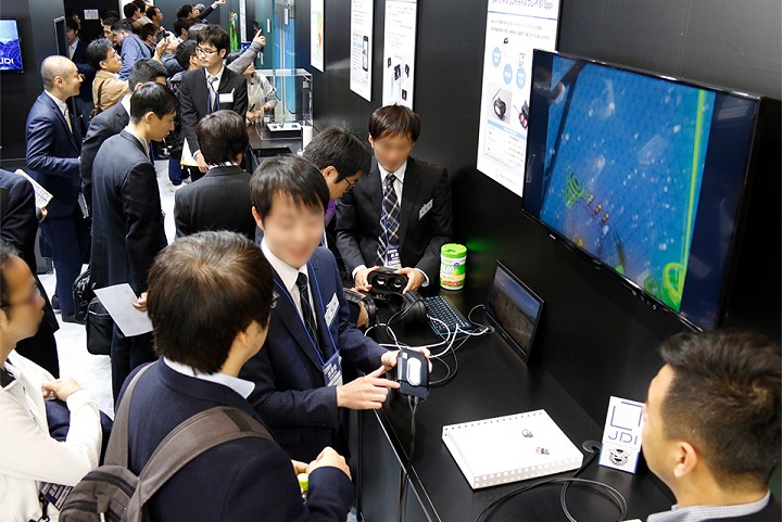 日本國(guó)際液晶及觸控面板展覽會(huì)FINETECH JAPAN(m.hnhuay.cn)