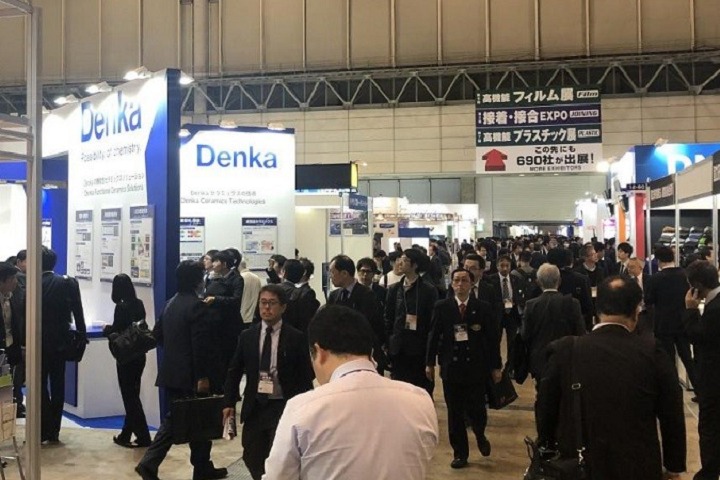 日本東京陶瓷及耐火材料展覽會CERAMICS EXPO(m.hnhuay.cn)