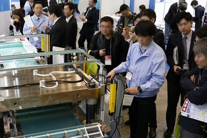 日本東京高機能薄膜技術展覽會FILM EXPO(m.hnhuay.cn)