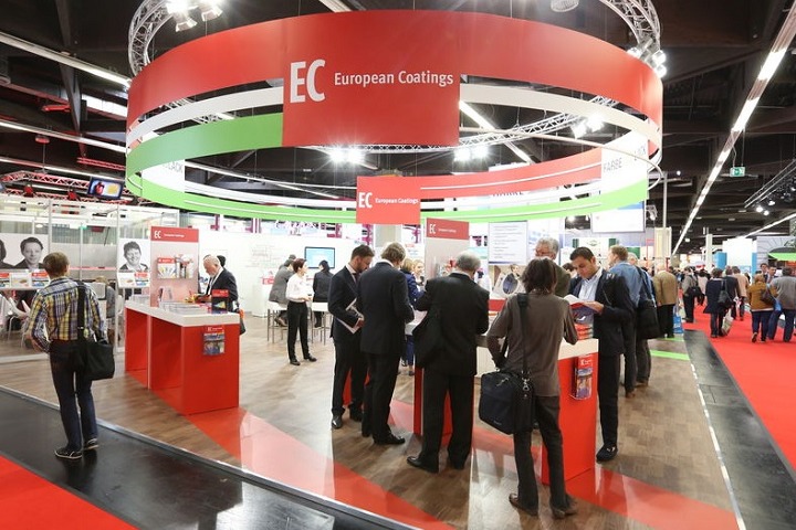 德國歐洲涂料展覽會EUROPEAN COATINGS SHOW(m.hnhuay.cn)
