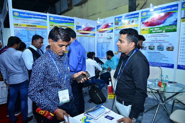 印度國際精細化工展覽會ChemExpo India(m.hnhuay.cn)