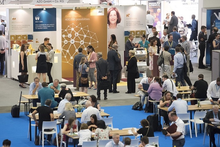 歐洲精細化工展覽會Chemspec Europe(m.hnhuay.cn)