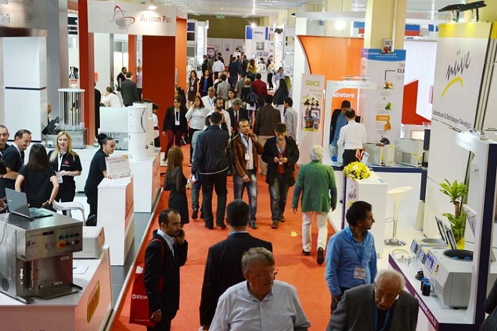 土耳其伊斯坦布爾化工展覽會TURKCHEM EURASIA(m.hnhuay.cn)