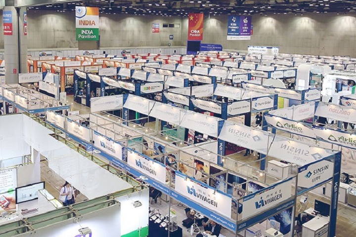 韓國首爾制藥及生物技術展覽會KOREA PHARM & BIO(m.hnhuay.cn)