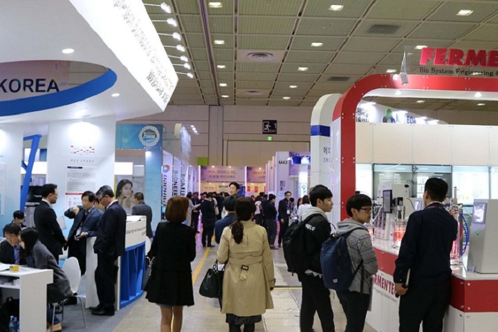 韓國首爾制藥及生物技術展覽會KOREA PHARM & BIO(m.hnhuay.cn)