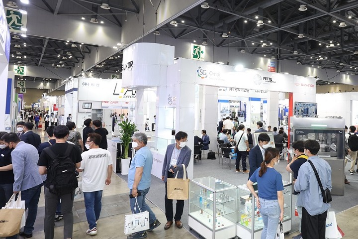韓國首爾化妝品原料展覽會CI KOREA(m.hnhuay.cn)