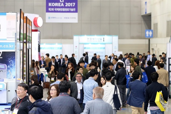 韓國首爾化妝品原料展覽會CI KOREA(m.hnhuay.cn)
