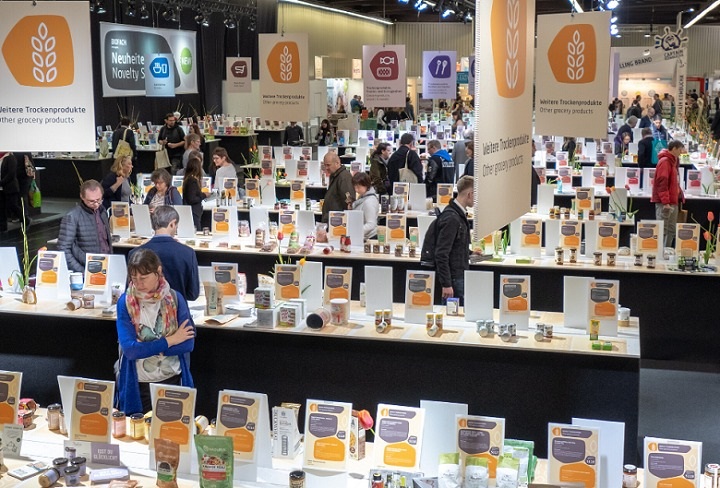 德國紐倫堡有機食品展覽會BioFach(m.hnhuay.cn)