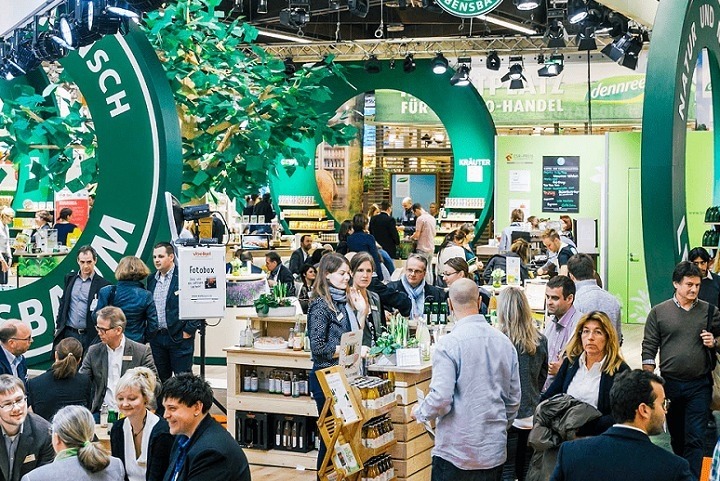 德國紐倫堡有機食品展覽會BioFach(m.hnhuay.cn)