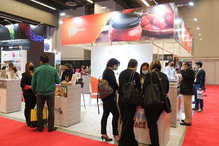 加拿大國(guó)際食品及食品配料展覽會(huì)SIAL(m.hnhuay.cn)