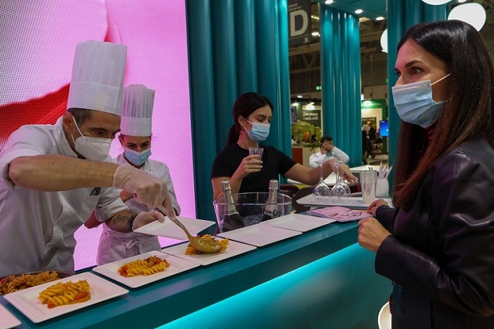 意大利米蘭食品展覽會TUTTOFOOD(m.hnhuay.cn)