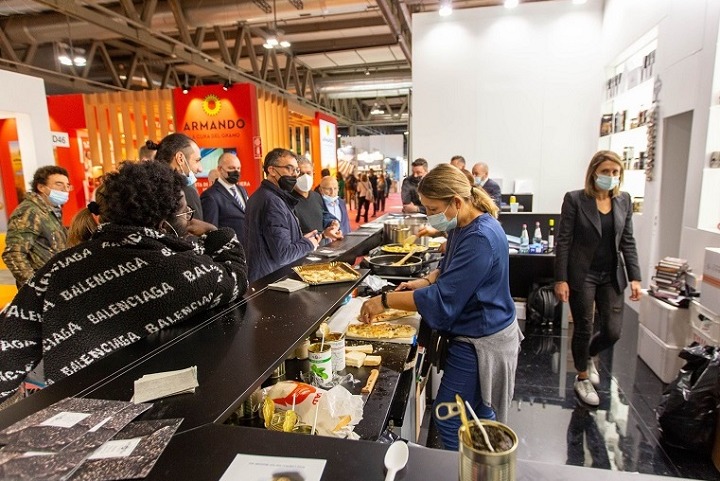 意大利米蘭食品展覽會TUTTOFOOD(m.hnhuay.cn)