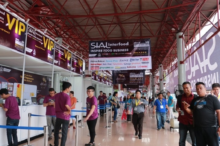 印尼雅加達食品及食品配料展覽會SIAL INTERFOOD(m.hnhuay.cn)