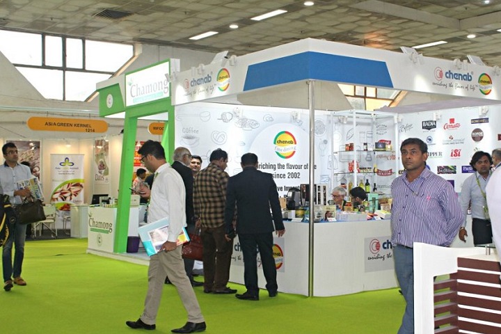印度國際食品飲料展覽會SIAL India(m.hnhuay.cn)