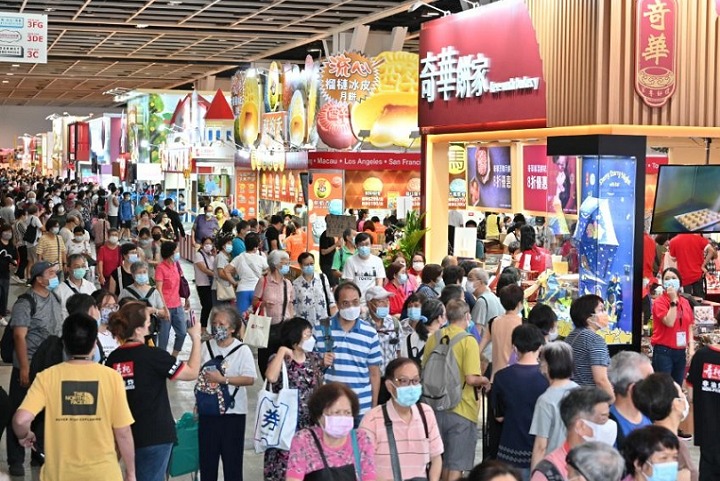 香港國際食品展覽會HKTDC Food Expo(m.hnhuay.cn)
