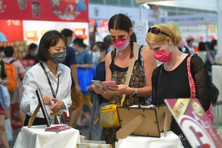 香港國際食品展覽會HKTDC Food Expo(m.hnhuay.cn)