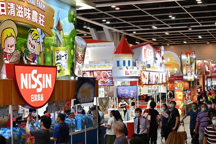 香港國際食品展覽會HKTDC Food Expo(m.hnhuay.cn)