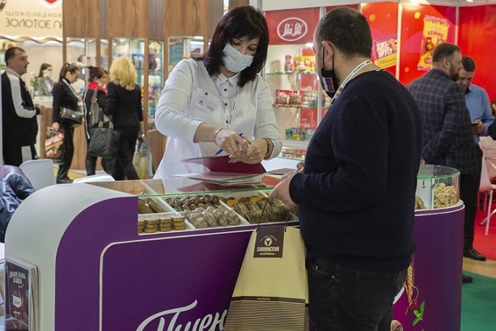 俄羅斯莫斯科食品及食品加工展覽會PROD EXPO(m.hnhuay.cn)
