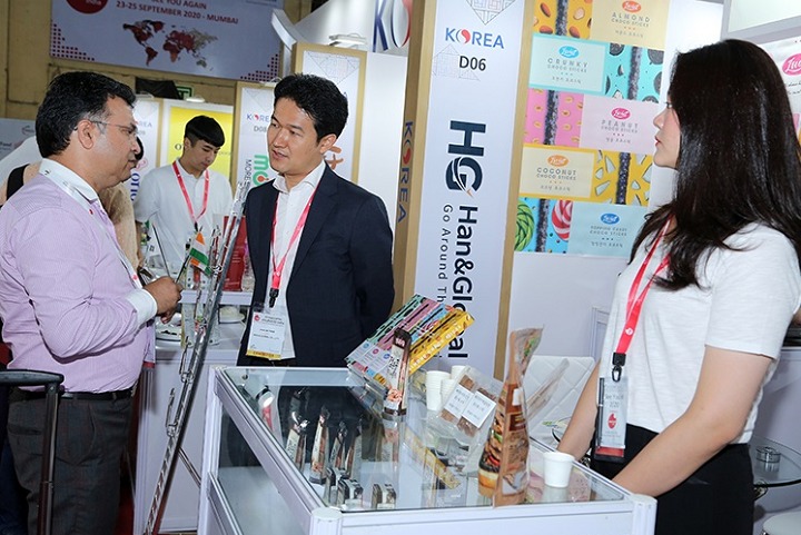 印度世界食品展覽會Anufood India(m.hnhuay.cn)