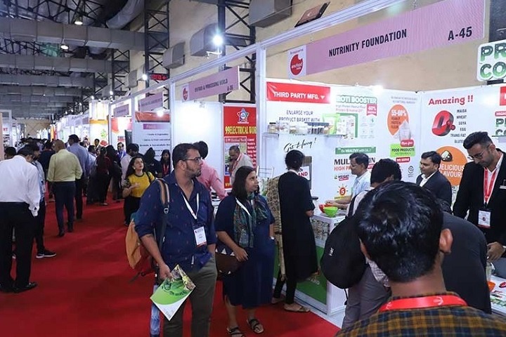 印度世界食品展覽會Anufood India(m.hnhuay.cn)