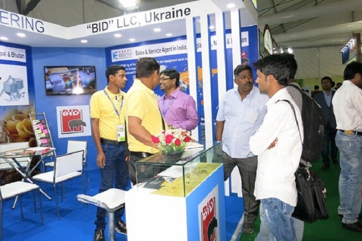 印度國際食品加工及包裝展覽會FoodTec India(m.hnhuay.cn)