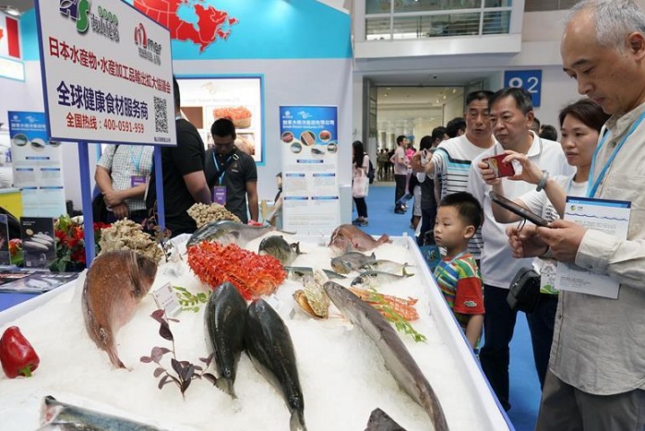 日本東京海鮮漁業展覽會FISH NEXT(m.hnhuay.cn)