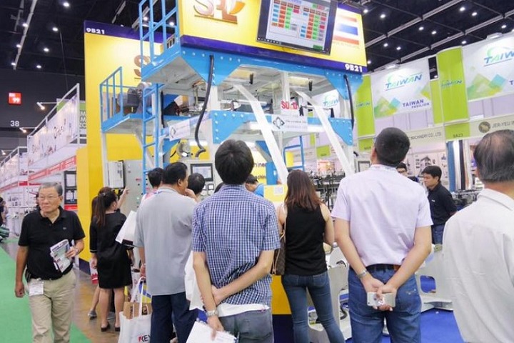 泰國曼谷塑料橡膠展覽會T Plas(m.hnhuay.cn)