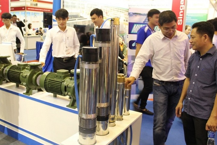 越南國家水處理展覽會VIETWATER(m.hnhuay.cn)