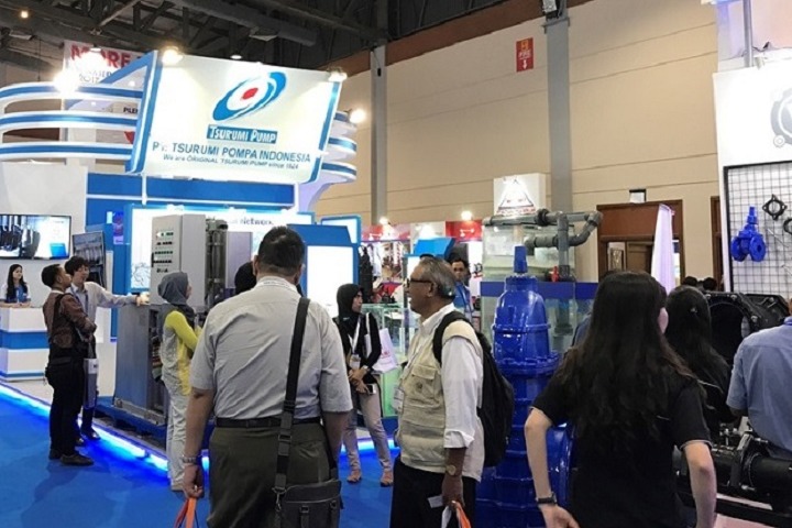 印尼國際水處理及固廢處理展覽會IndoWater IndoWaste(m.hnhuay.cn)