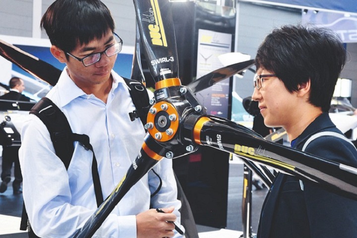珠海亞洲通用航空展覽會AERO ASIA(m.hnhuay.cn)