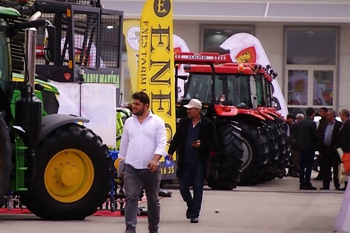 土耳其科尼亞國際農業機械展覽會Konya Agriculture(m.hnhuay.cn)
