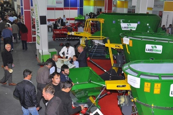 土耳其科尼亞國際農業機械展覽會Konya Agriculture(m.hnhuay.cn)
