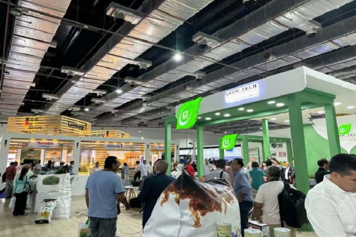 埃及撒哈拉國際農業展覽會Sahara Expo(m.hnhuay.cn)