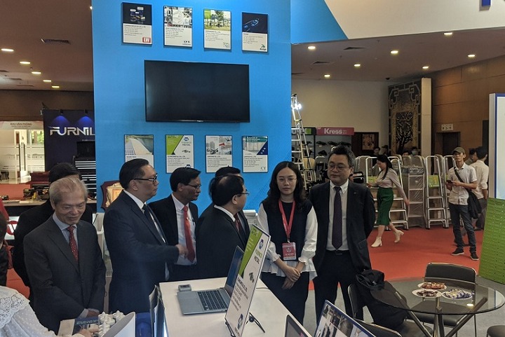 越南河內(nèi)國(guó)際建筑建材及五金展覽會(huì)VIETBUILD HANOI(m.hnhuay.cn)