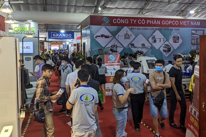 越南河內(nèi)國(guó)際建筑建材及五金展覽會(huì)VIETBUILD HANOI(m.hnhuay.cn)