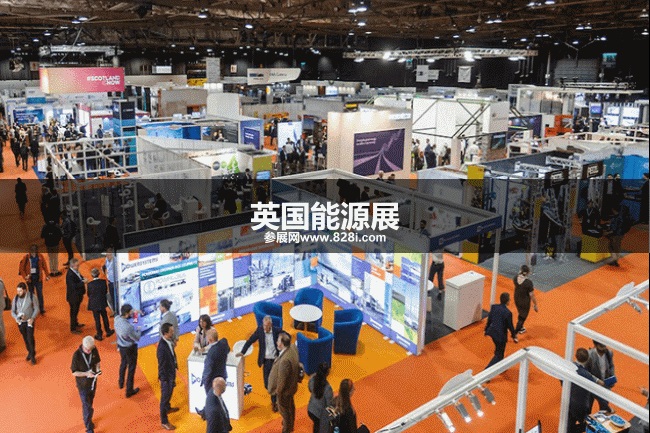 英國能源展
