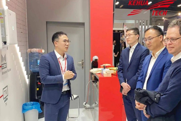 波蘭國際電力工業展覽會ENEX(m.hnhuay.cn)