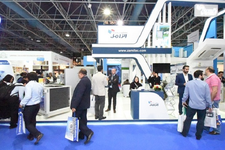 沙特利雅得暖通制冷展覽會(huì)HVACR SAUDI(m.hnhuay.cn)