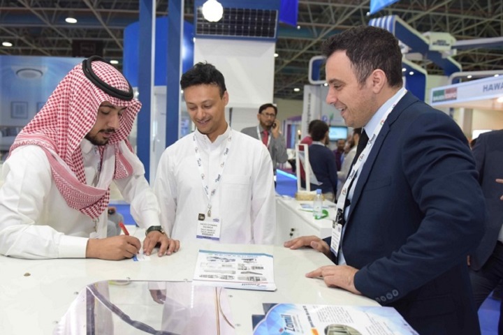 沙特利雅得暖通制冷展覽會(huì)HVACR SAUDI(m.hnhuay.cn)