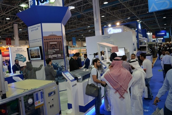 沙特利雅得暖通制冷展覽會(huì)HVACR SAUDI(m.hnhuay.cn)