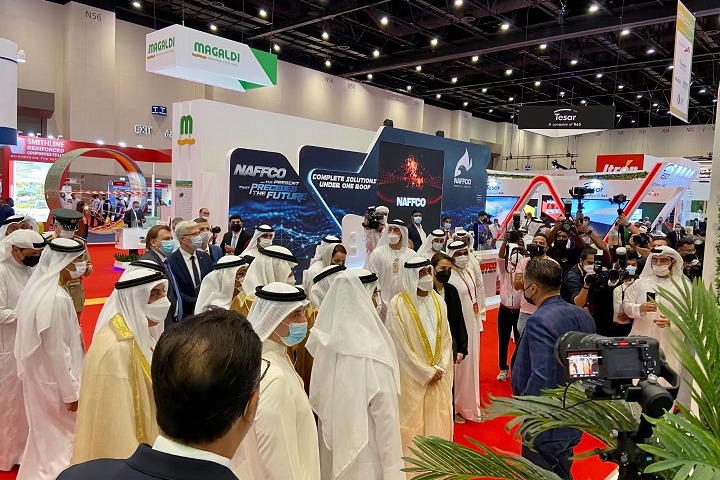 中東迪拜國際水處理展覽會Wetex(m.hnhuay.cn)