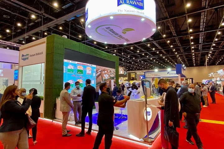 中東迪拜國際水處理展覽會Wetex(m.hnhuay.cn)
