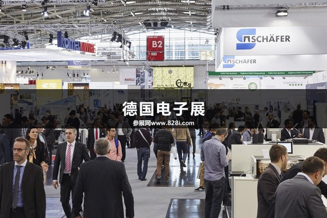 德國電子生產設備展